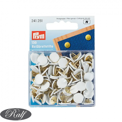 Pioneze albe - Prym 241251